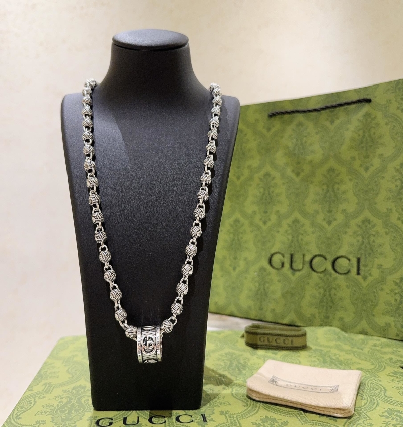 Gvc*1 necklaces
